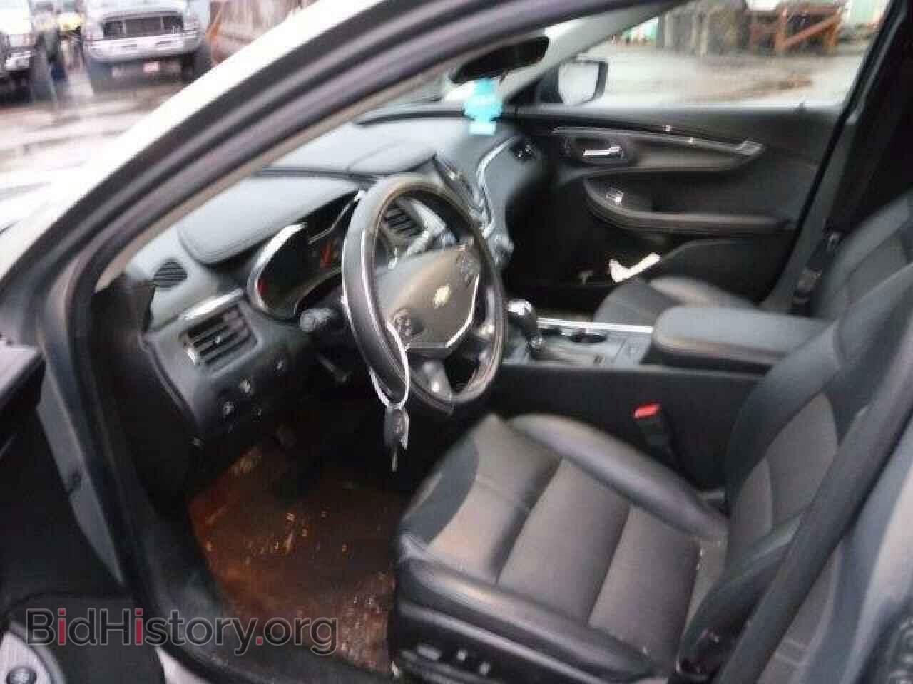 2017 CHEVROLET IMPALA - VIN: 2G1105SA2H9174637 - Фото 7