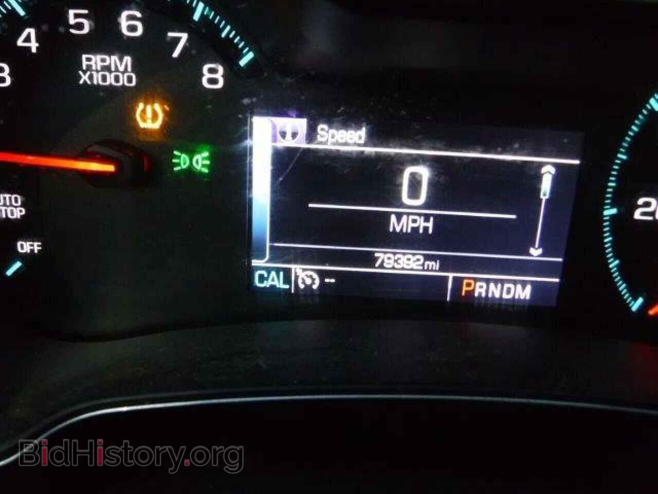 2017 CHEVROLET IMPALA - VIN: 2G1105SA2H9174637 - Фото 9