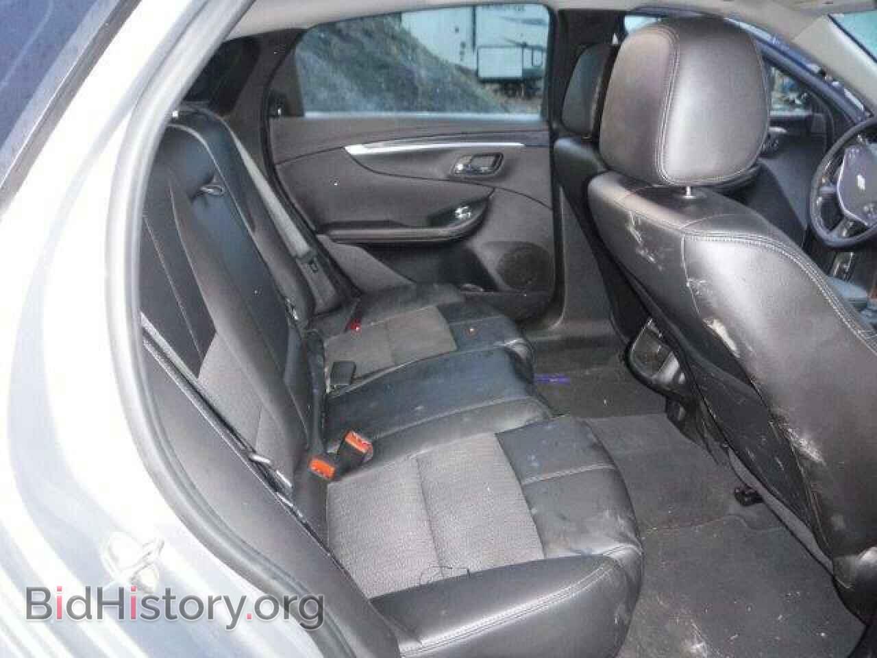 2017 CHEVROLET IMPALA - VIN: 2G1105SA2H9174637 - Фото 10