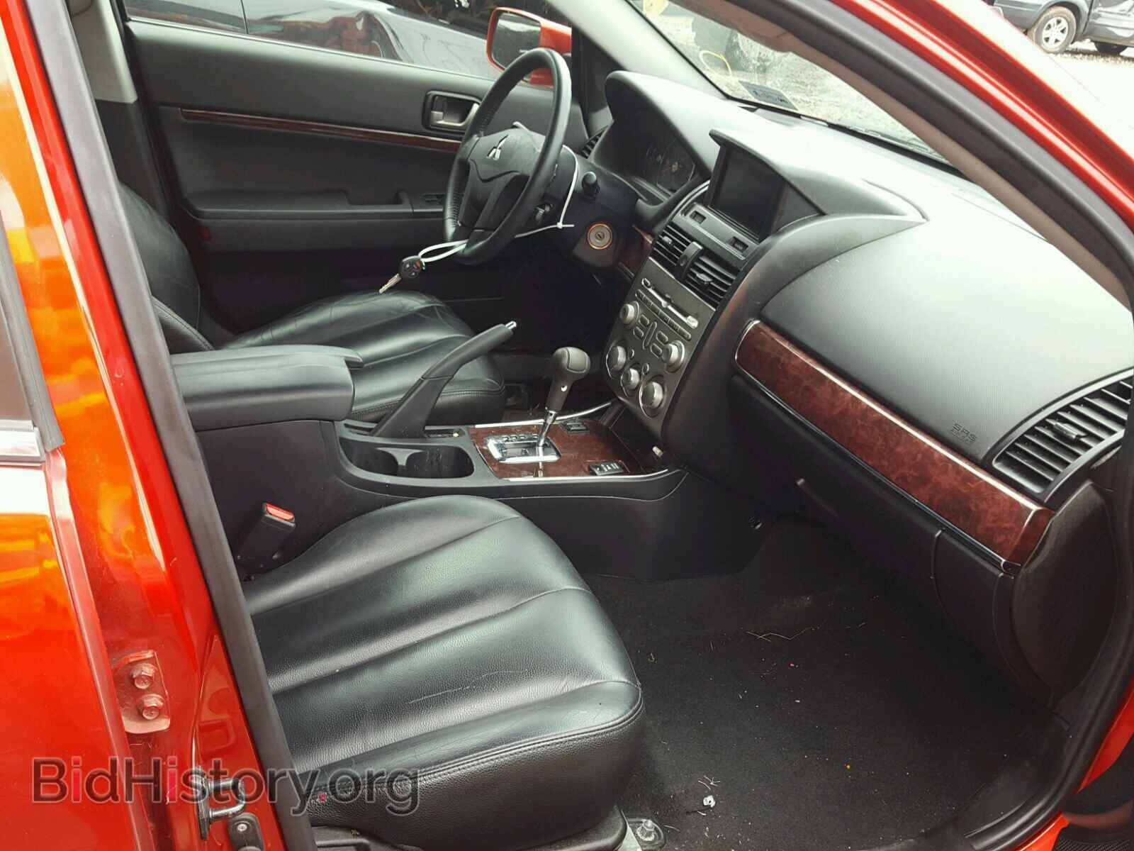 2012 MITSUBISHI GALANT - VIN: 4A32B3FF3CE012440 - Фото 5