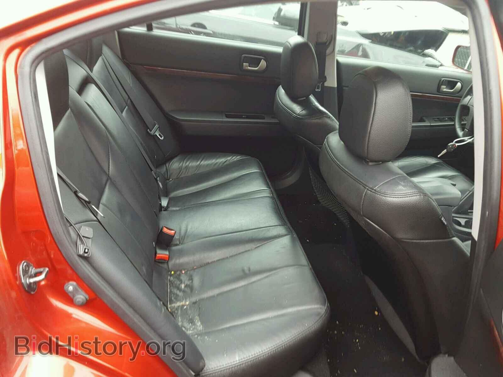 2012 MITSUBISHI GALANT - VIN: 4A32B3FF3CE012440 - Фото 6