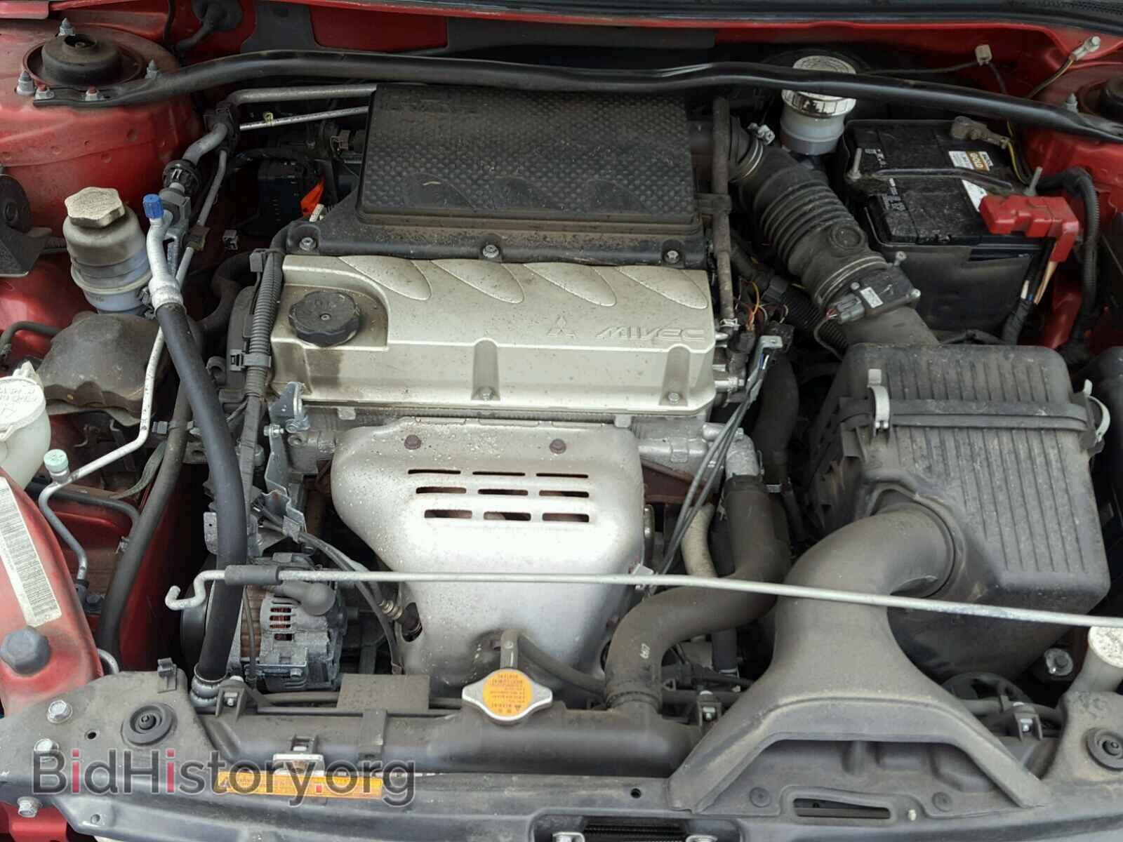 2012 MITSUBISHI GALANT - VIN: 4A32B3FF3CE012440 - Фото 7