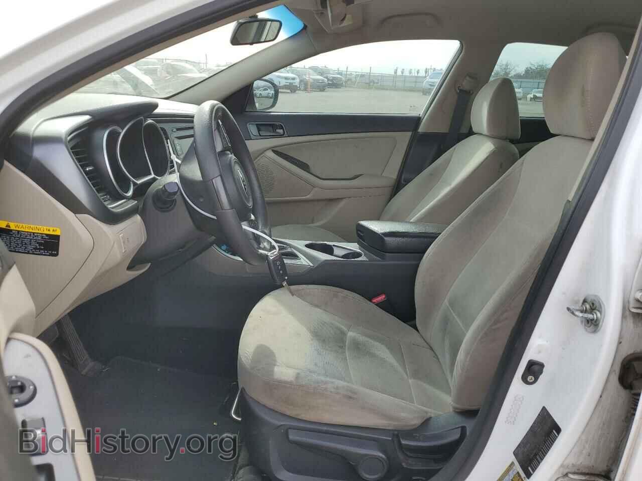 2015 KIA OPTIMA - VIN: KNAGM4A73F5559136 - Фото 7