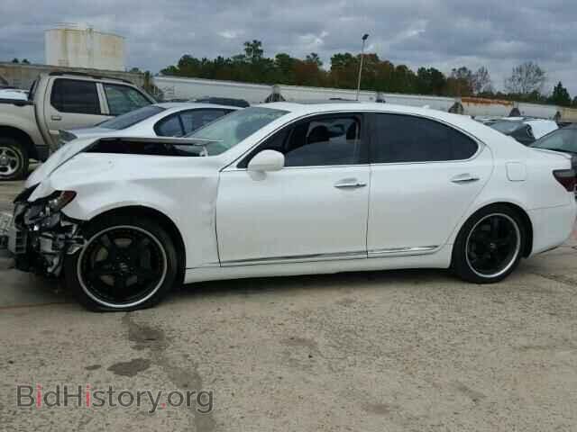 2009 LEXUS LS460 - VIN: JTHBL46F795089650 - Photo 10