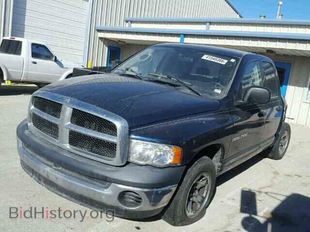 2004 DODGE RAM 1500 - VIN: 1D7HA18N14J261925 - Фото 2