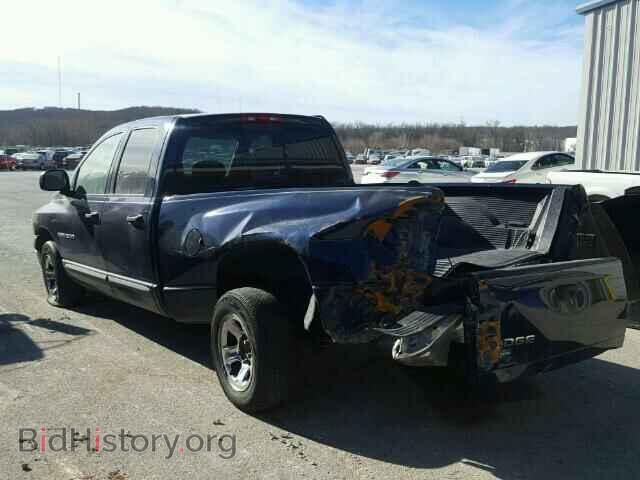 2004 DODGE RAM 1500 - VIN: 1D7HA18N14J261925 - Фото 3