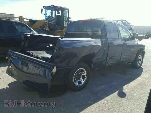 2004 DODGE RAM 1500 - VIN: 1D7HA18N14J261925 - Фото 4