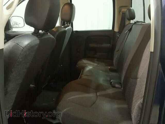 2004 DODGE RAM 1500 - VIN: 1D7HA18N14J261925 - Фото 6