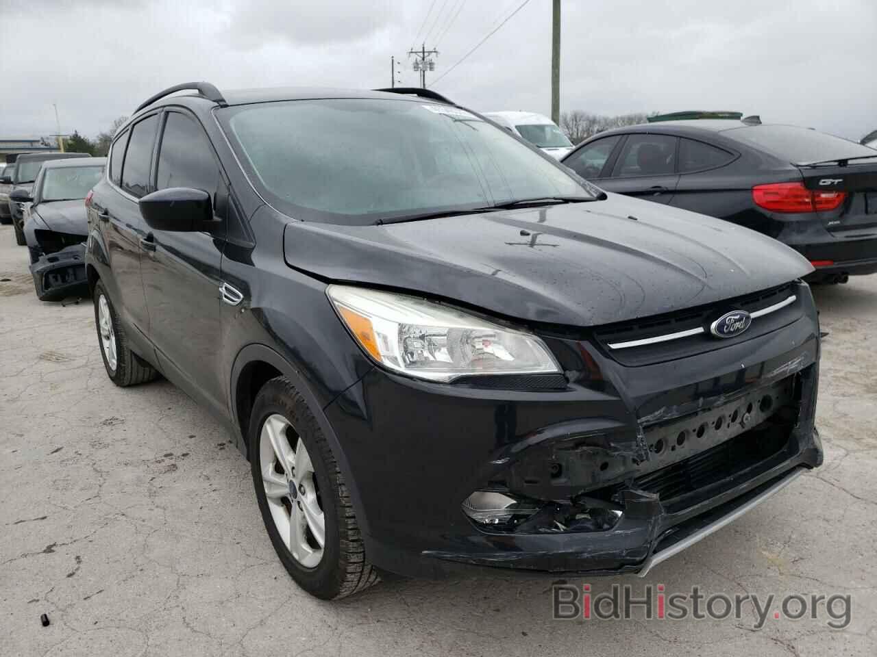 Photo 1FMCU0GX3EUD91502 - FORD ESCAPE 2014