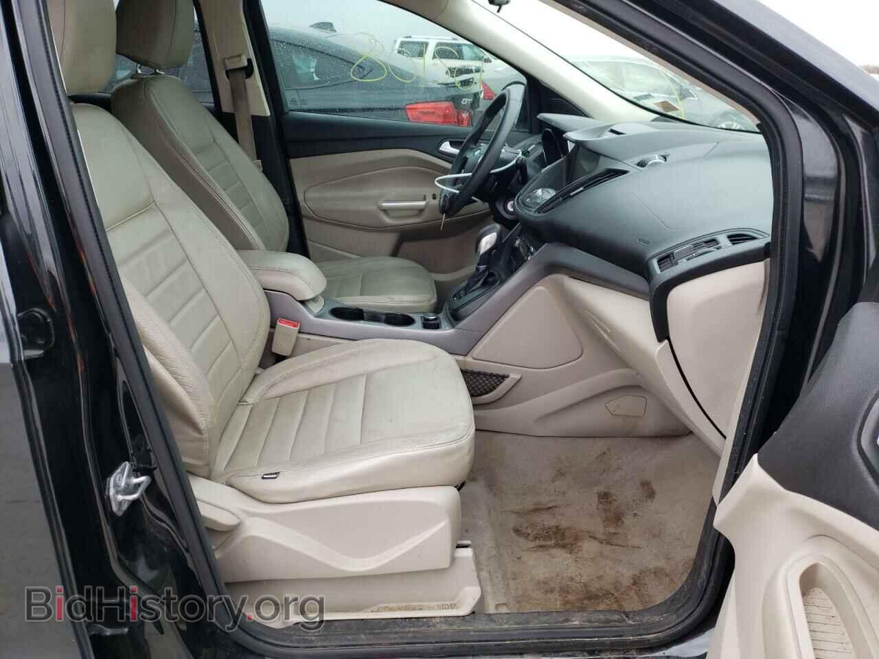 2014 FORD ESCAPE - VIN: 1FMCU0GX3EUD91502 - Фото 5
