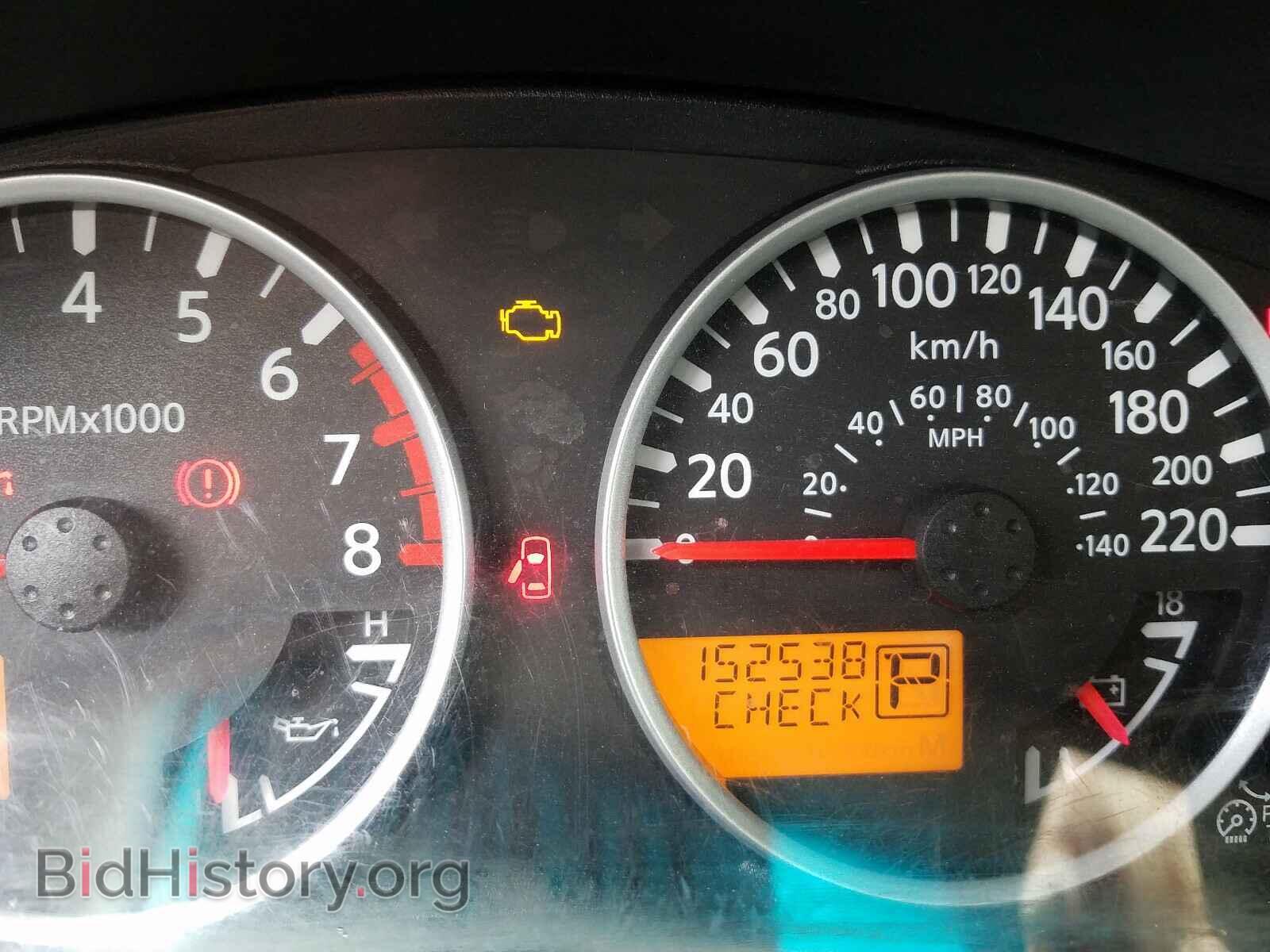 2012 NISSAN PATHFINDER - VIN: 5N1AR1NB5CC607679 - Фото 8