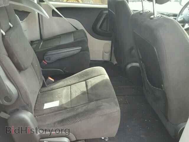 2013 DODGE CARAVAN - VIN: 2C4RDGCG6DR687137 - Фото 6