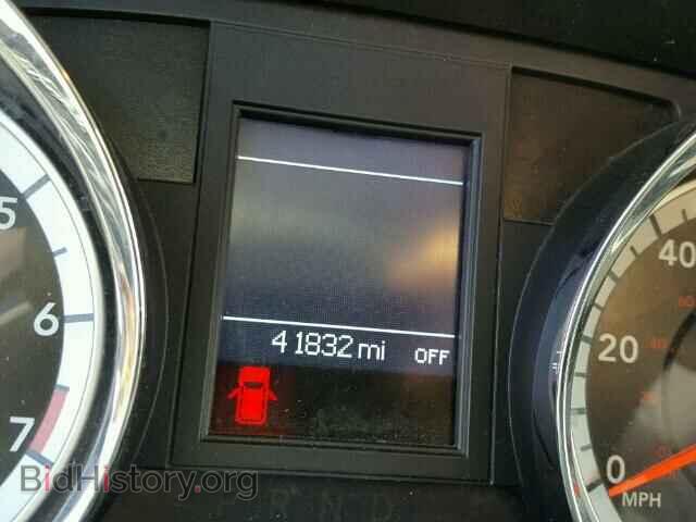 2013 DODGE CARAVAN - VIN: 2C4RDGCG6DR687137 - Фото 8
