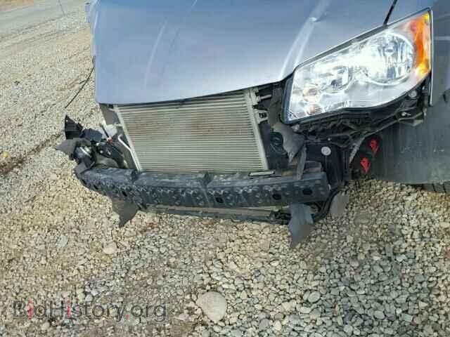 2013 DODGE CARAVAN - VIN: 2C4RDGCG6DR687137 - Фото 9