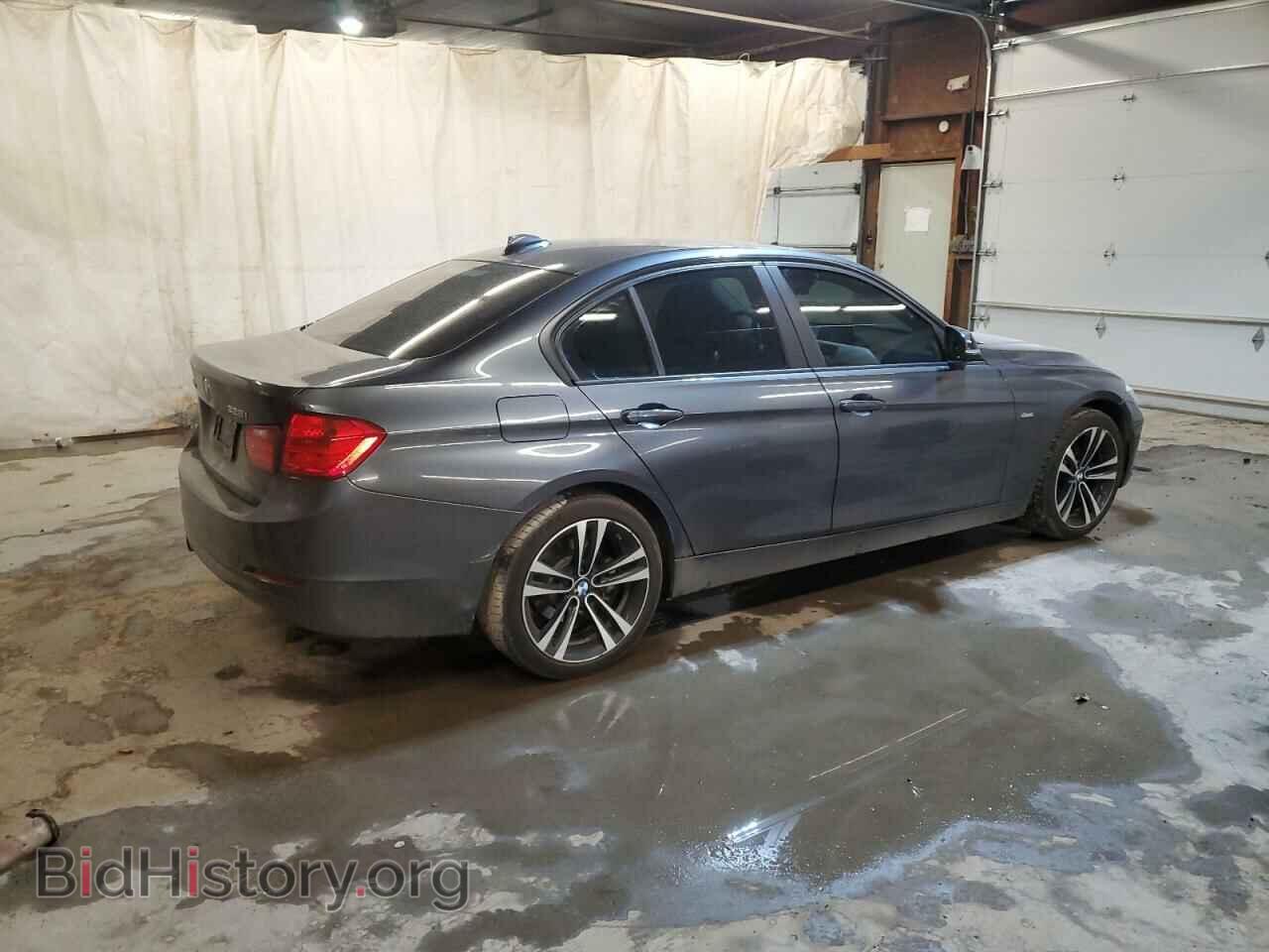 2013 BMW 3 SERIES - VIN: WBA3B5C55DF593236 - Фото 3