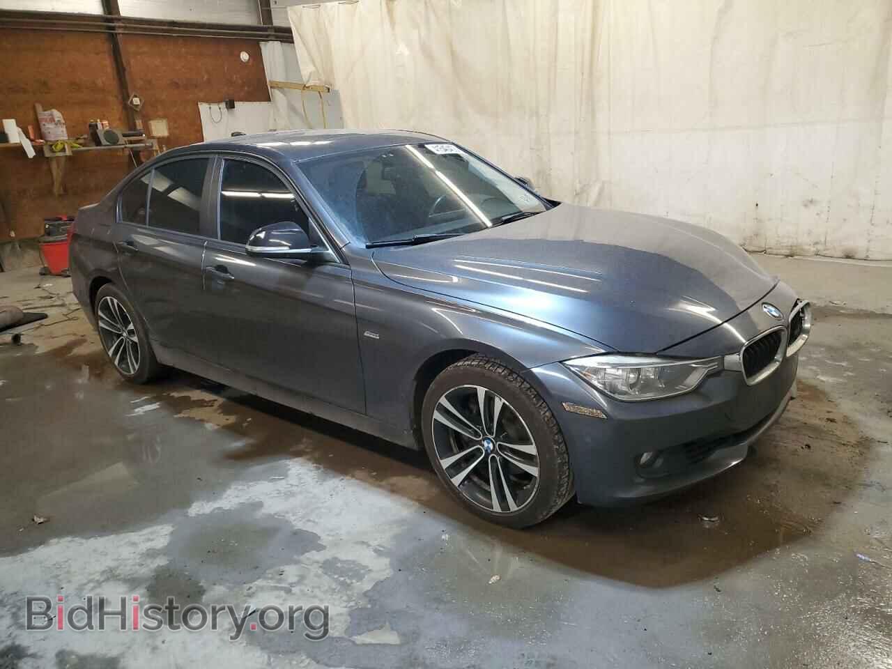 2013 BMW 3 SERIES - VIN: WBA3B5C55DF593236 - Фото 4