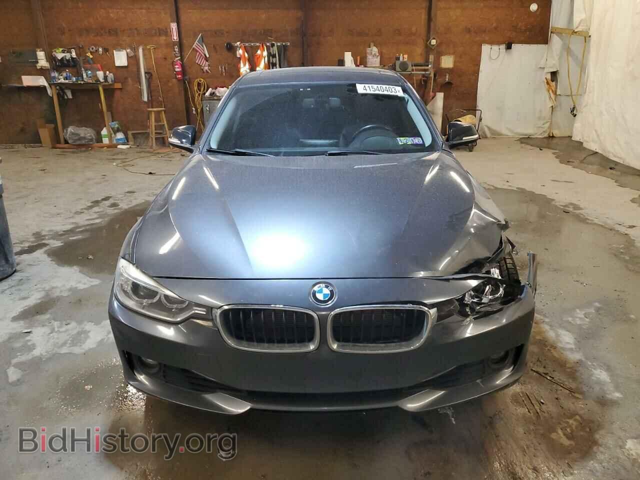 2013 BMW 3 SERIES - VIN: WBA3B5C55DF593236 - Фото 5