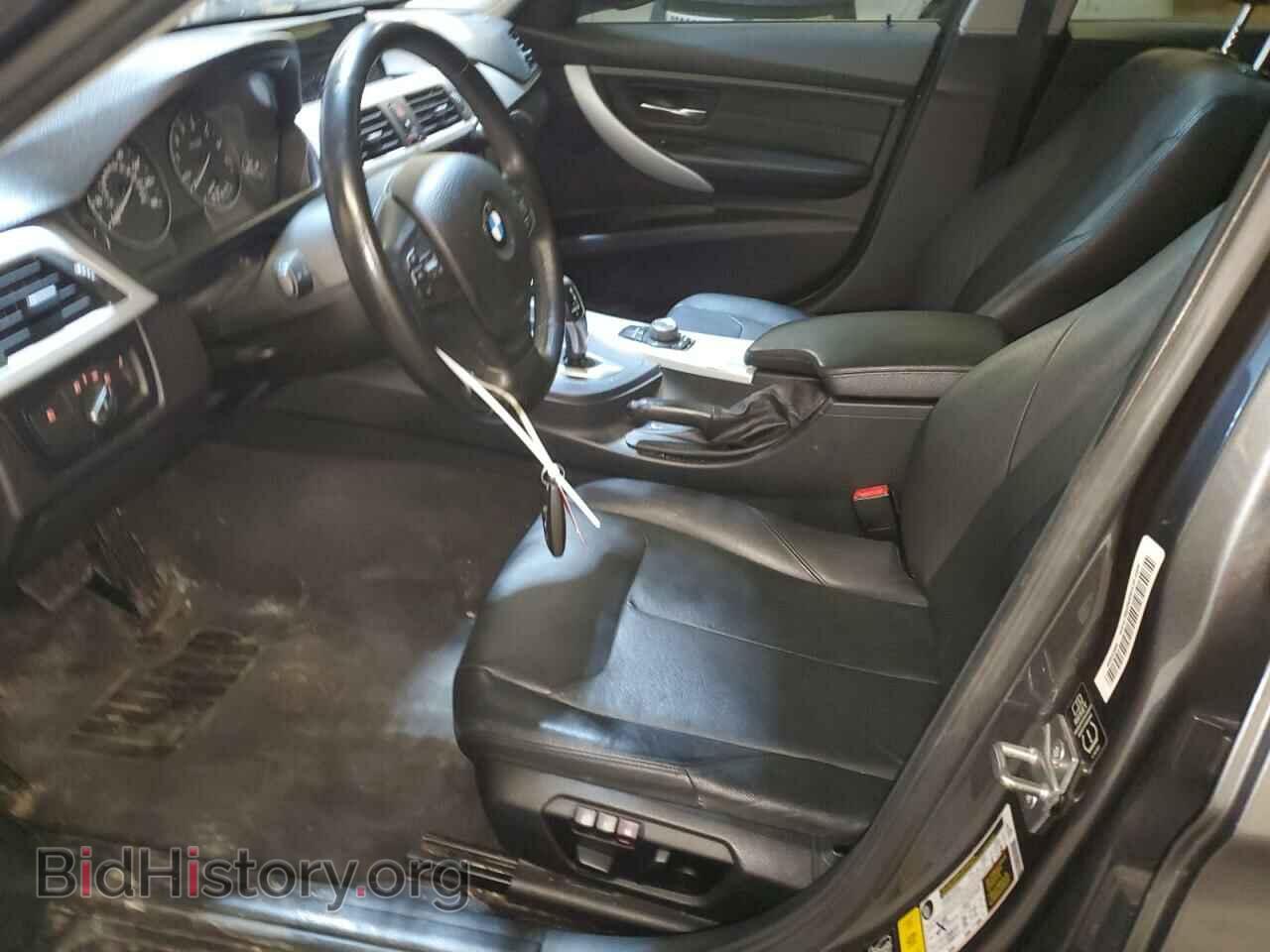 2013 BMW 3 SERIES - VIN: WBA3B5C55DF593236 - Фото 7