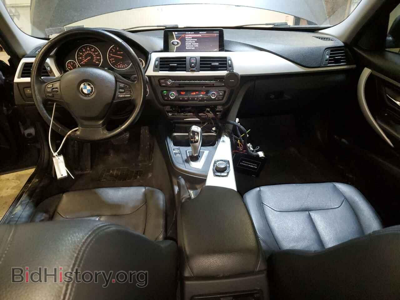2013 BMW 3 SERIES - VIN: WBA3B5C55DF593236 - Фото 8