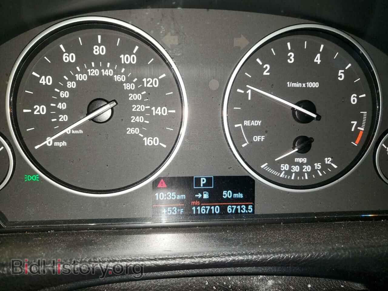 2013 BMW 3 SERIES - VIN: WBA3B5C55DF593236 - Фото 9