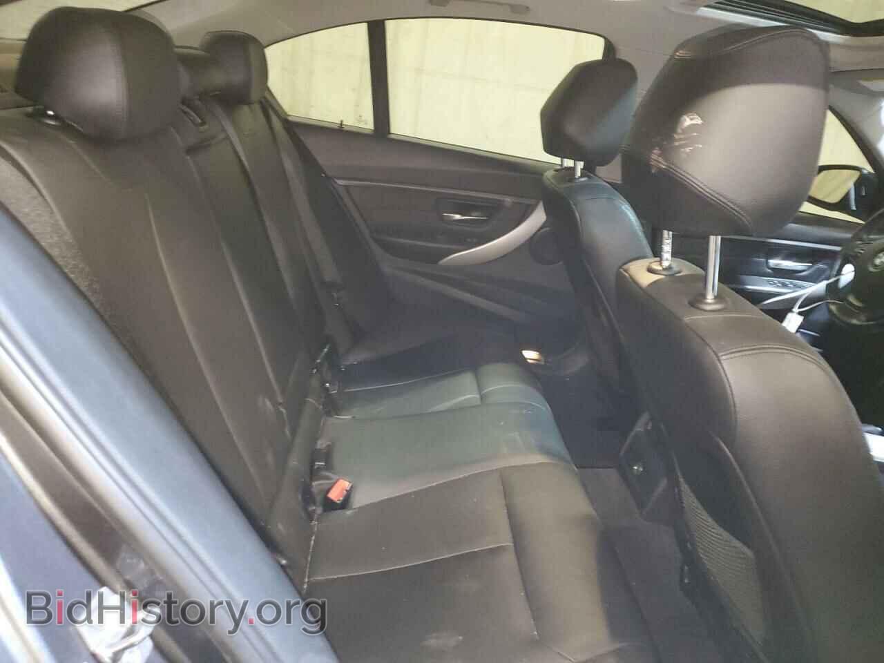 2013 BMW 3 SERIES - VIN: WBA3B5C55DF593236 - Фото 10