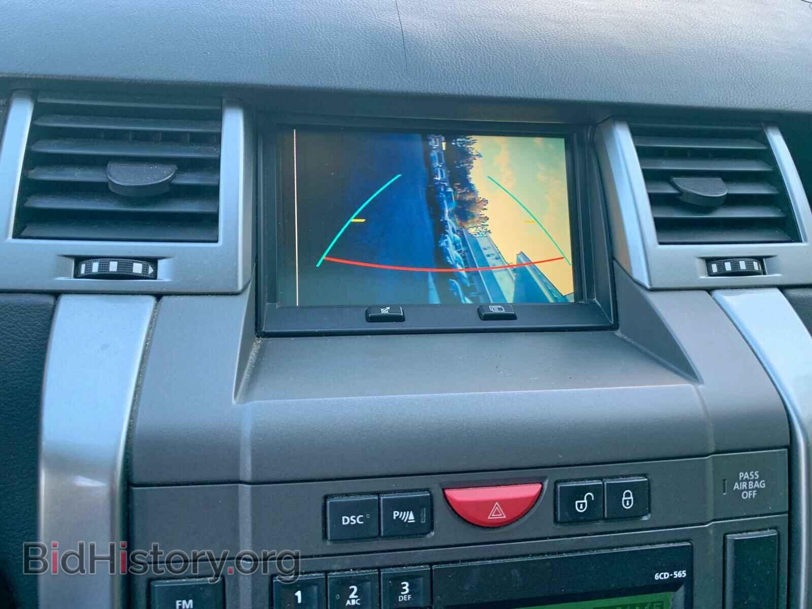 2006 LAND ROVER RANGE ROVE - VIN: SALSF254X6A932278 - Фото 9