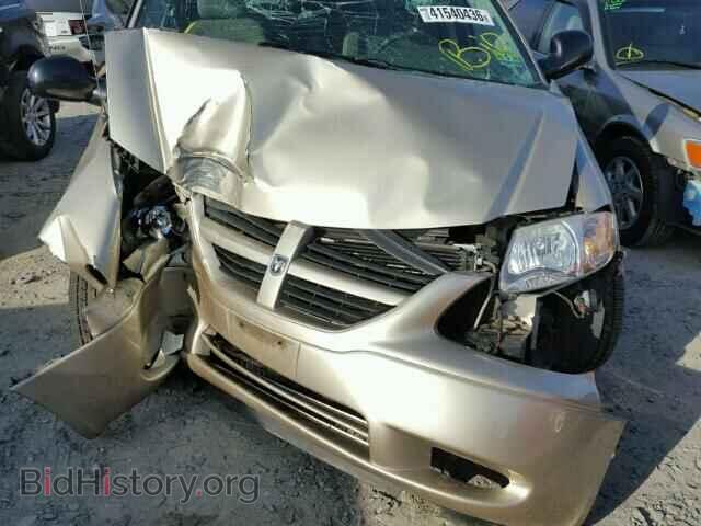 2007 DODGE CARAVAN - VIN: 1D4GP45RX7B162213 - Фото 7