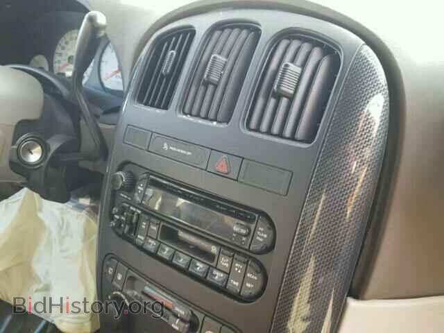 2007 DODGE CARAVAN - VIN: 1D4GP45RX7B162213 - Фото 9
