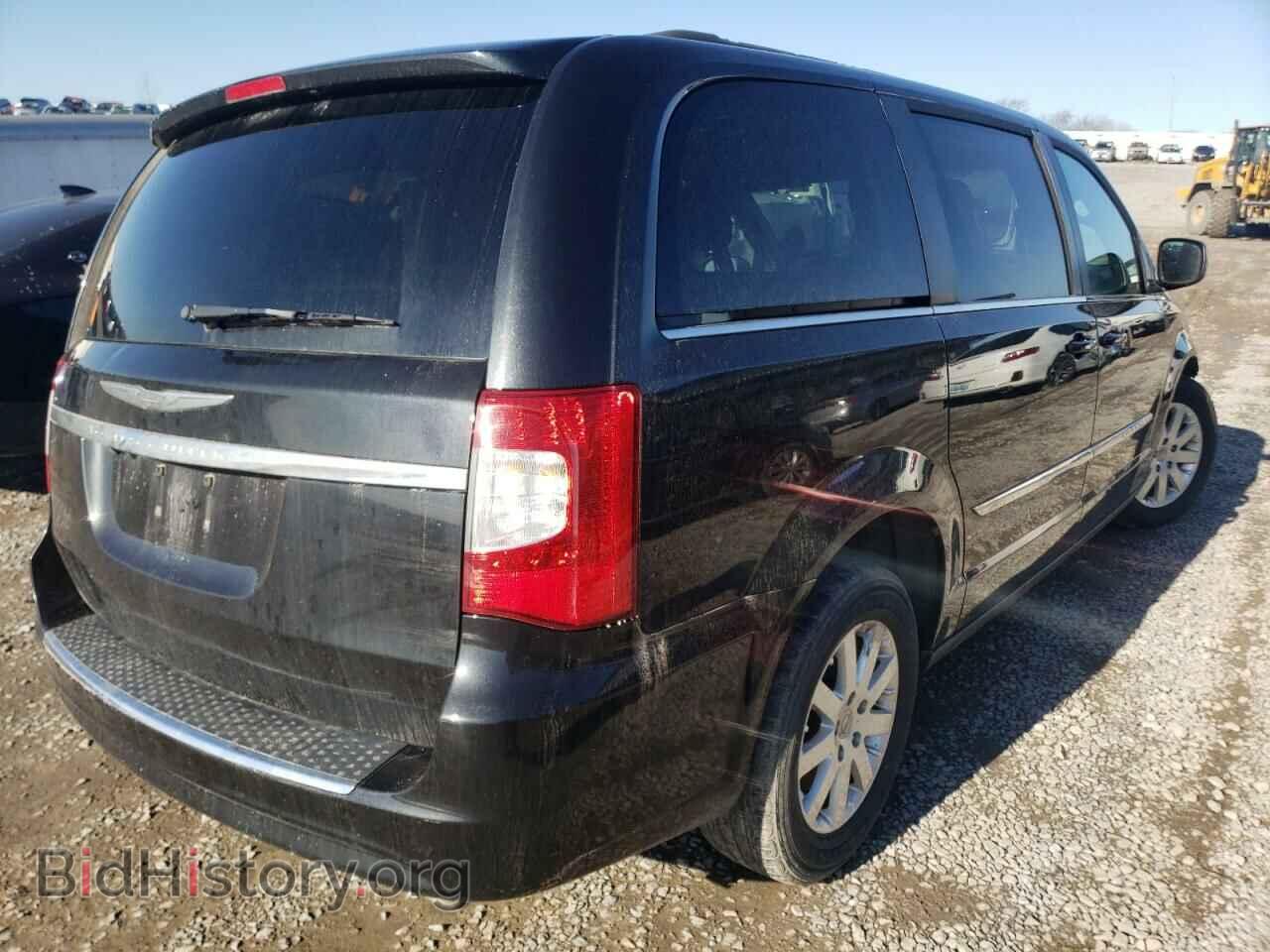 2014 CHRYSLER MINIVAN - VIN: 2C4RC1BG9ER178209 - Фото 4