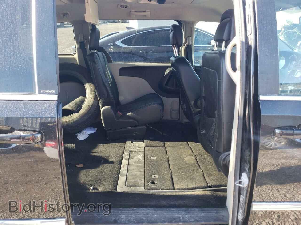 2014 CHRYSLER MINIVAN - VIN: 2C4RC1BG9ER178209 - Фото 6