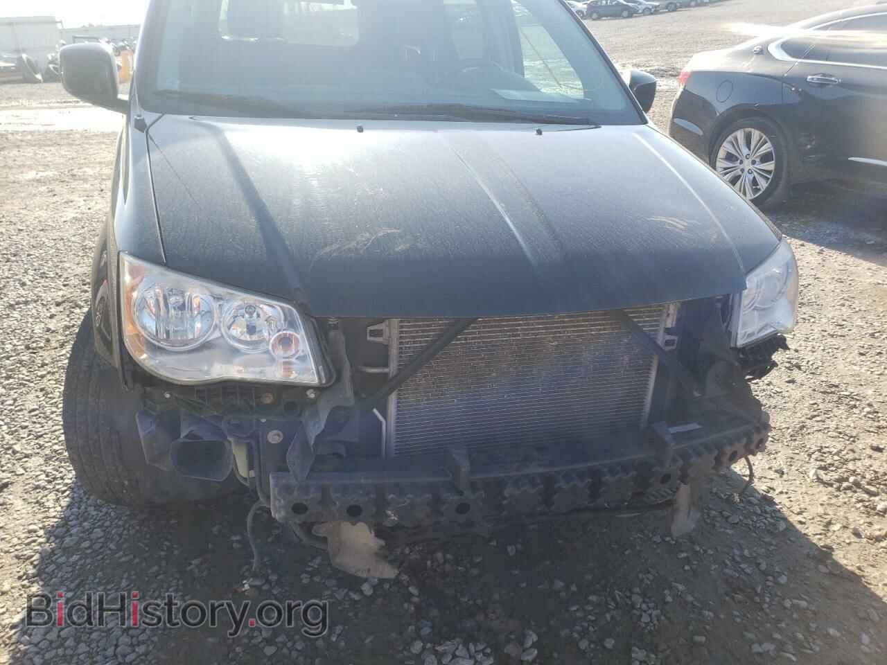 2014 CHRYSLER MINIVAN - VIN: 2C4RC1BG9ER178209 - Фото 9