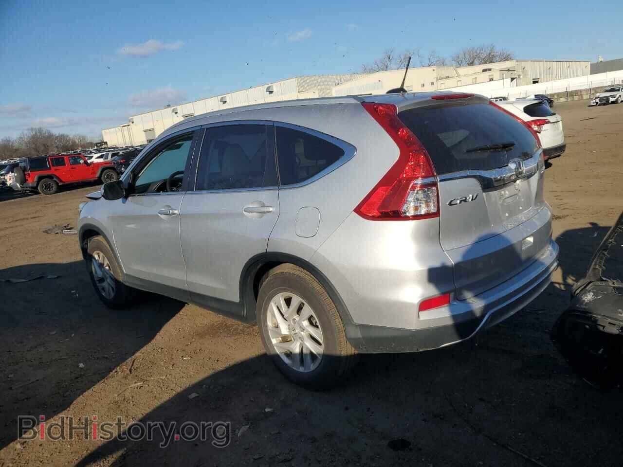2016 HONDA CRV - VIN: 2HKRM4H70GH679351 - Фото 2