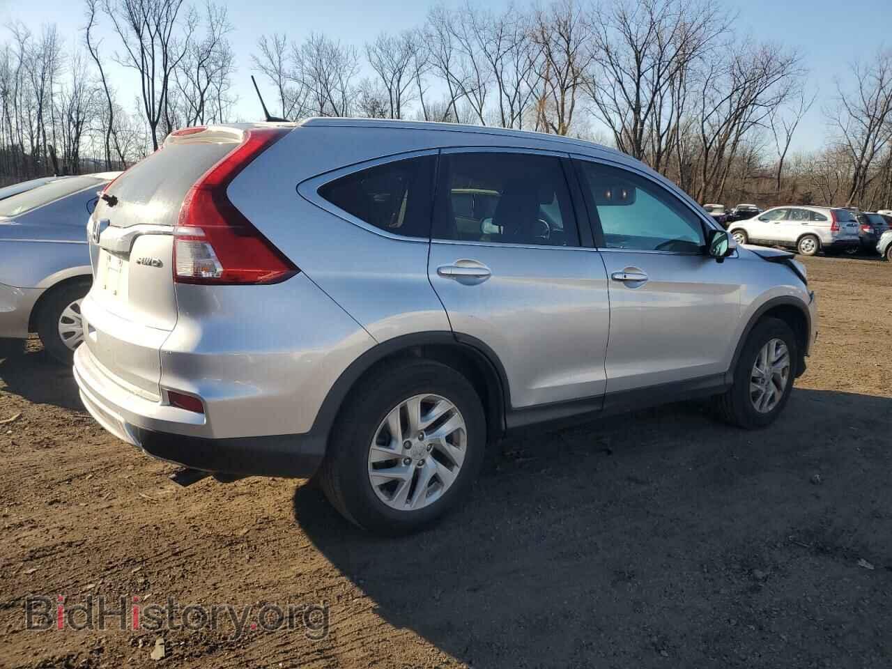 2016 HONDA CRV - VIN: 2HKRM4H70GH679351 - Фото 3