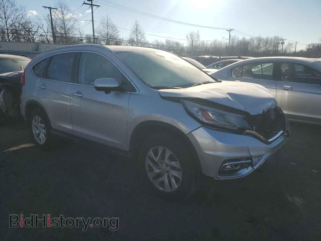 2016 HONDA CRV - VIN: 2HKRM4H70GH679351 - Фото 4