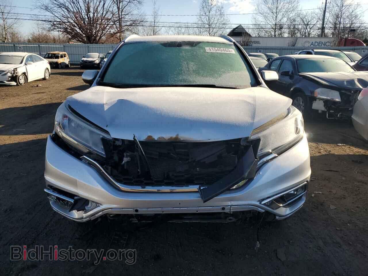 2016 HONDA CRV - VIN: 2HKRM4H70GH679351 - Фото 5