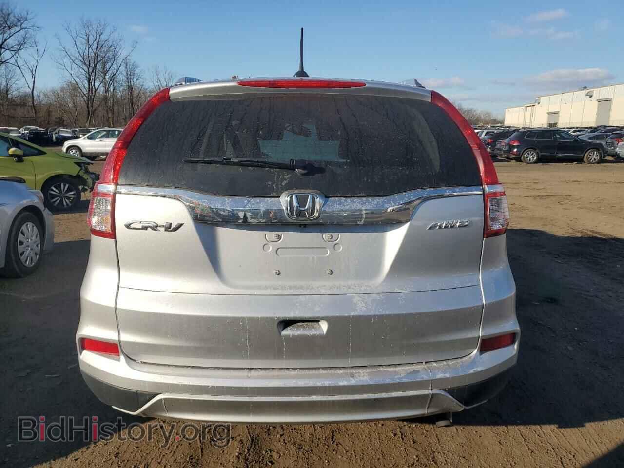 2016 HONDA CRV - VIN: 2HKRM4H70GH679351 - Фото 6