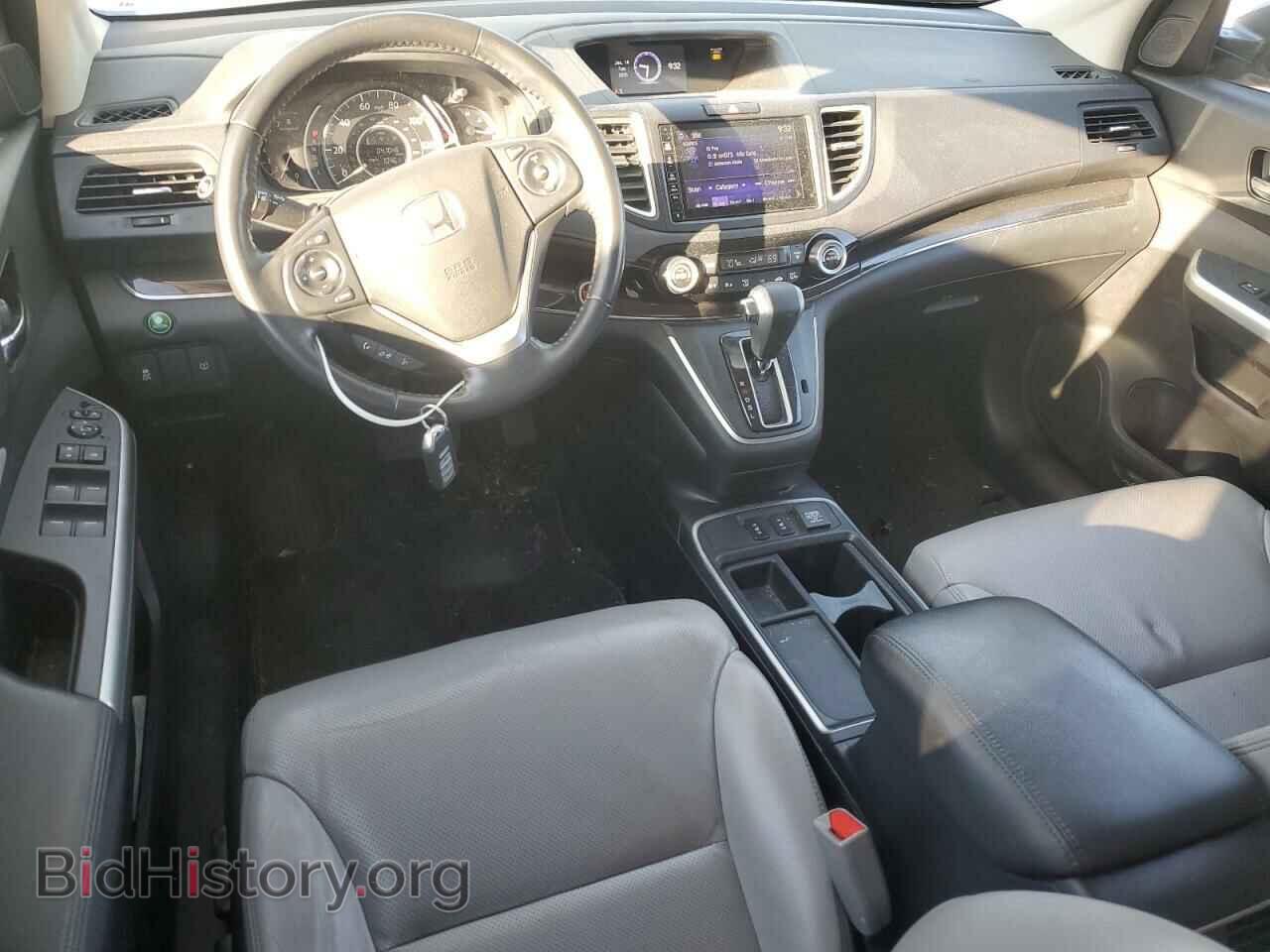 2016 HONDA CRV - VIN: 2HKRM4H70GH679351 - Фото 8
