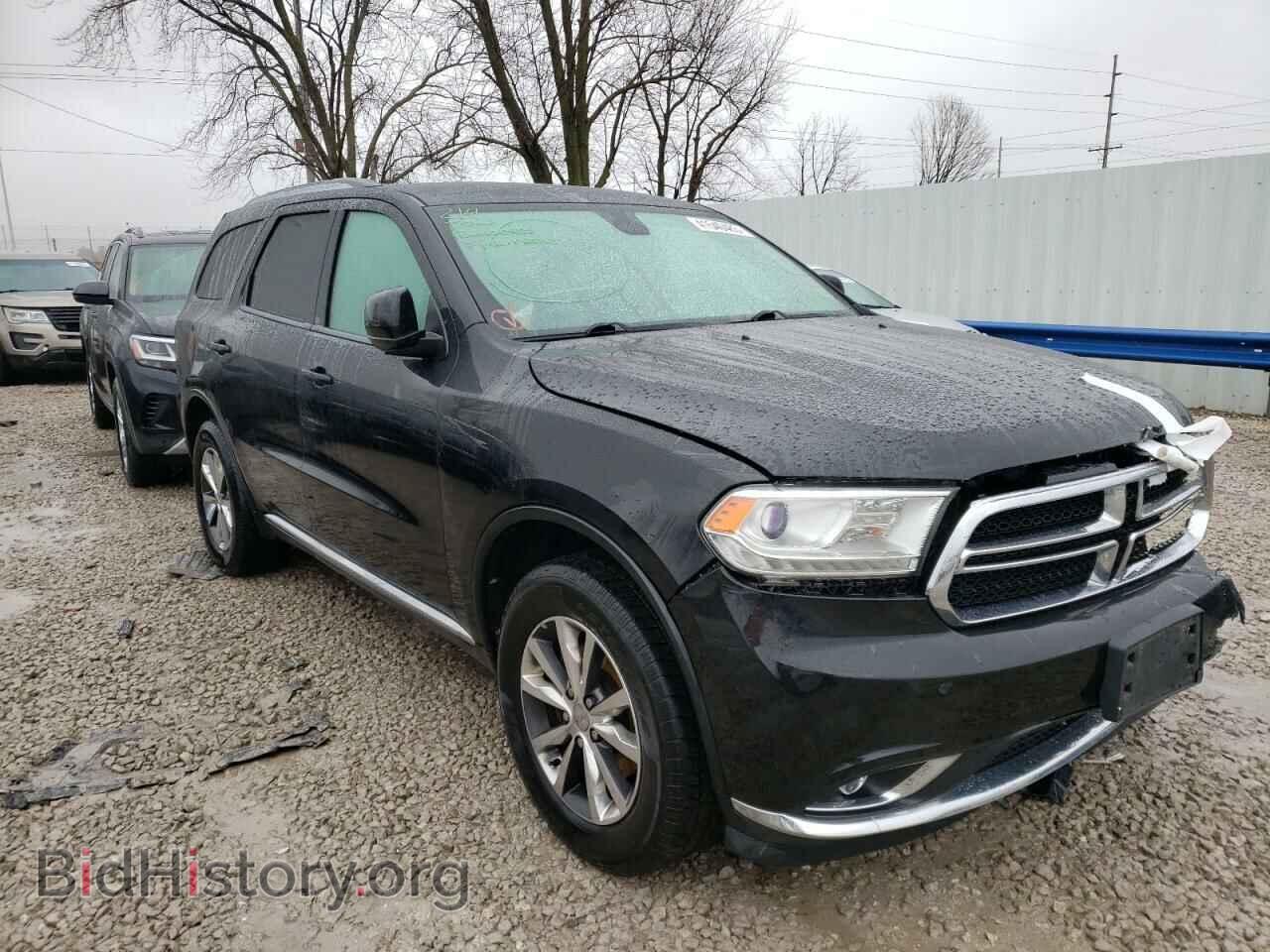 2016 DODGE DURANGO - VIN: 1C4RDJDG2GC474145 - Фото 4