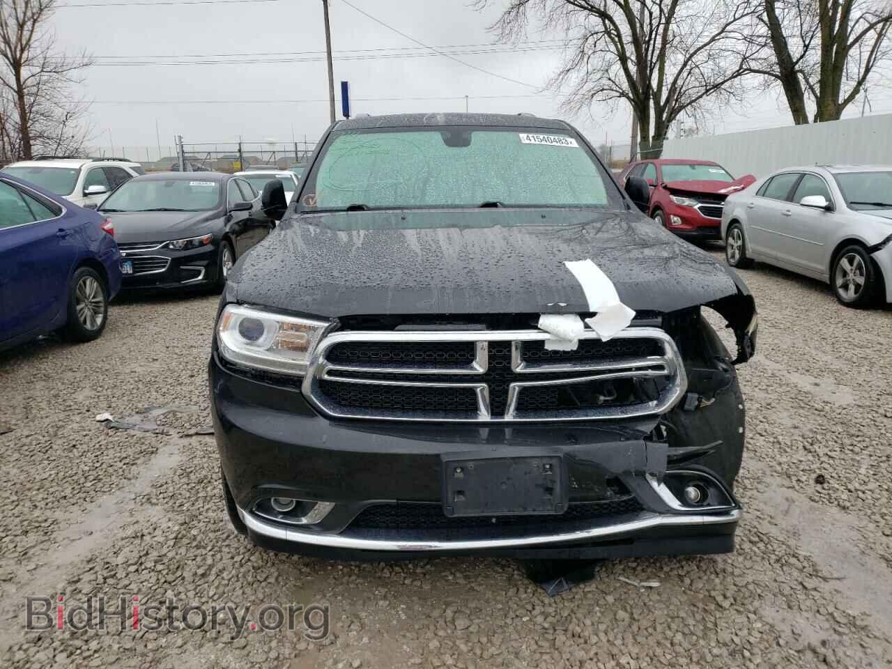 2016 DODGE DURANGO - VIN: 1C4RDJDG2GC474145 - Фото 5