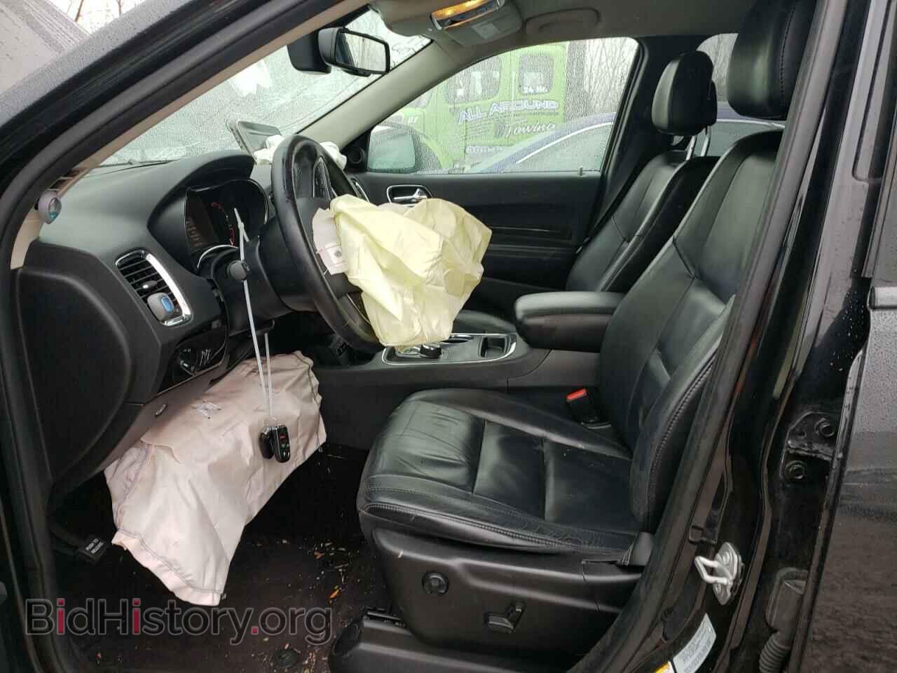 2016 DODGE DURANGO - VIN: 1C4RDJDG2GC474145 - Фото 7