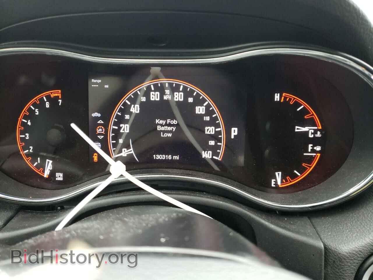 2016 DODGE DURANGO - VIN: 1C4RDJDG2GC474145 - Фото 9