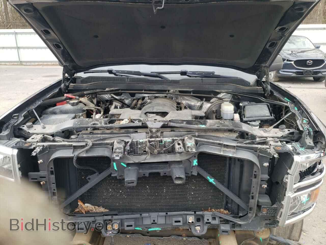 2014 CHEVROLET SILVERADO - VIN: 1GCNKREC7EZ214834 - Фото 11