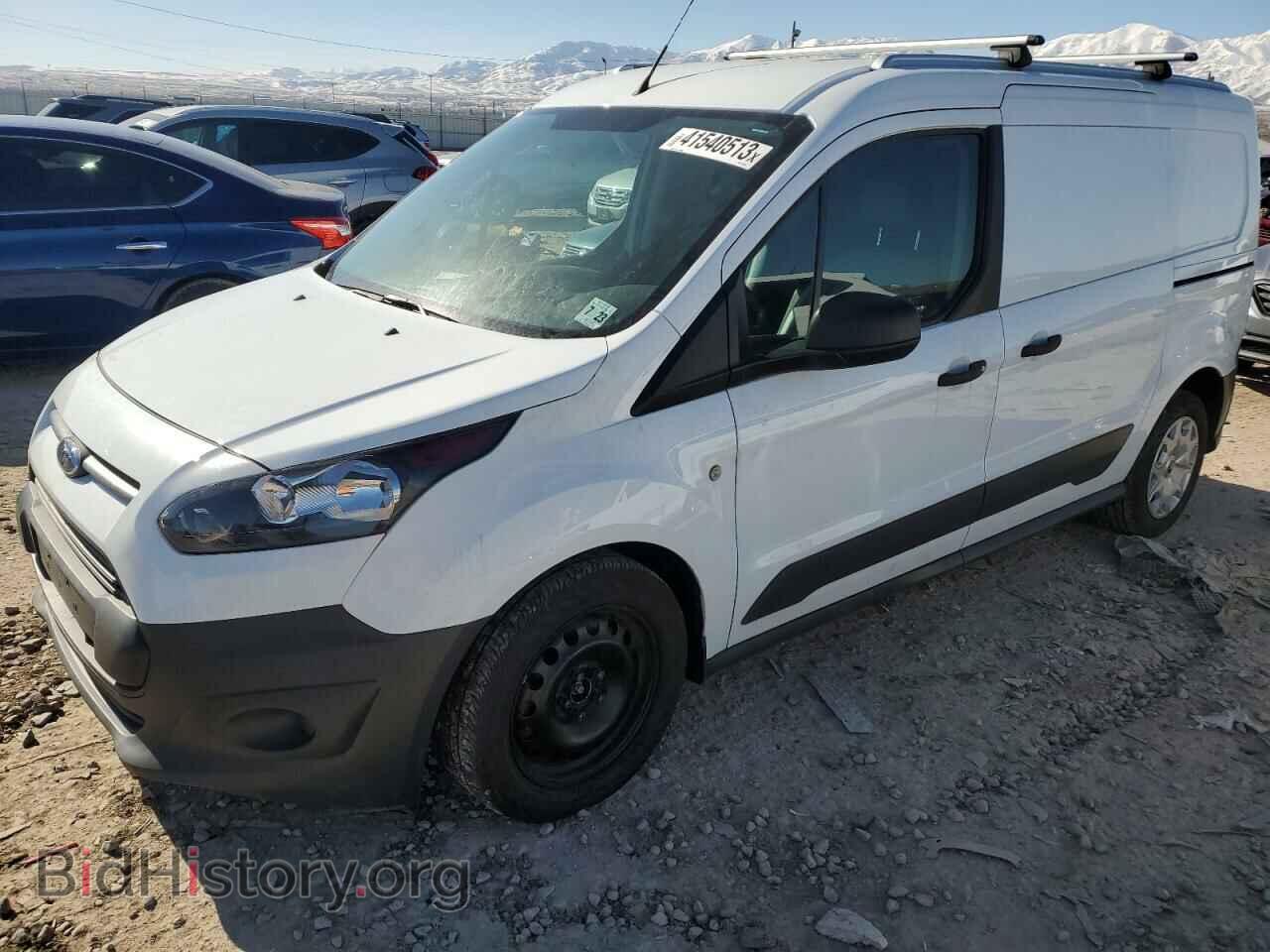 Photo NM0LS7E7XJ1372492 - FORD TRANSIT 2018