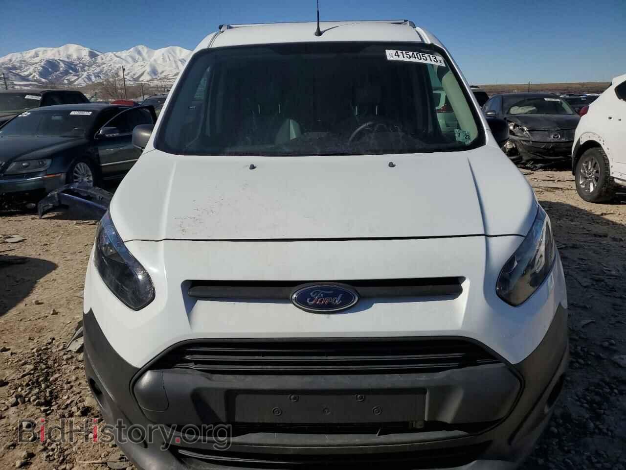 2018 FORD TRANSIT - VIN: NM0LS7E7XJ1372492 - Фото 5