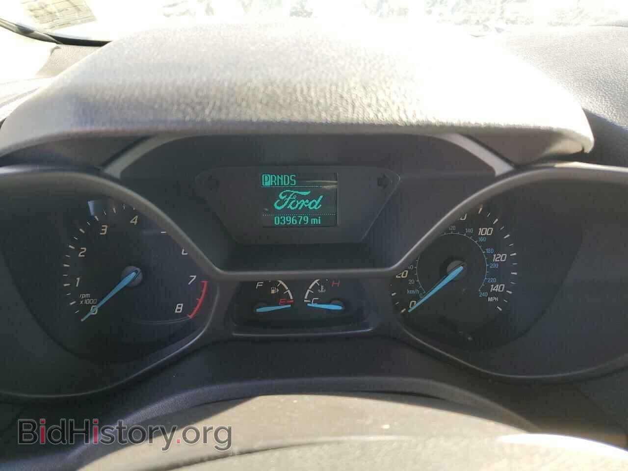 2018 FORD TRANSIT - VIN: NM0LS7E7XJ1372492 - Фото 9