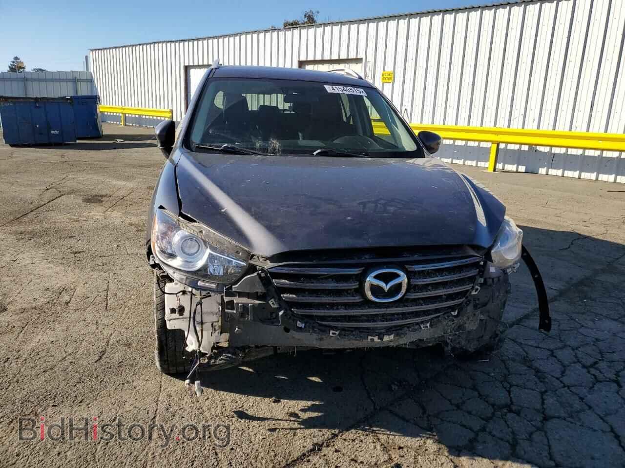 2016 MAZDA CX-5 - VIN: JM3KE4DY2G0844771 - Фото 5