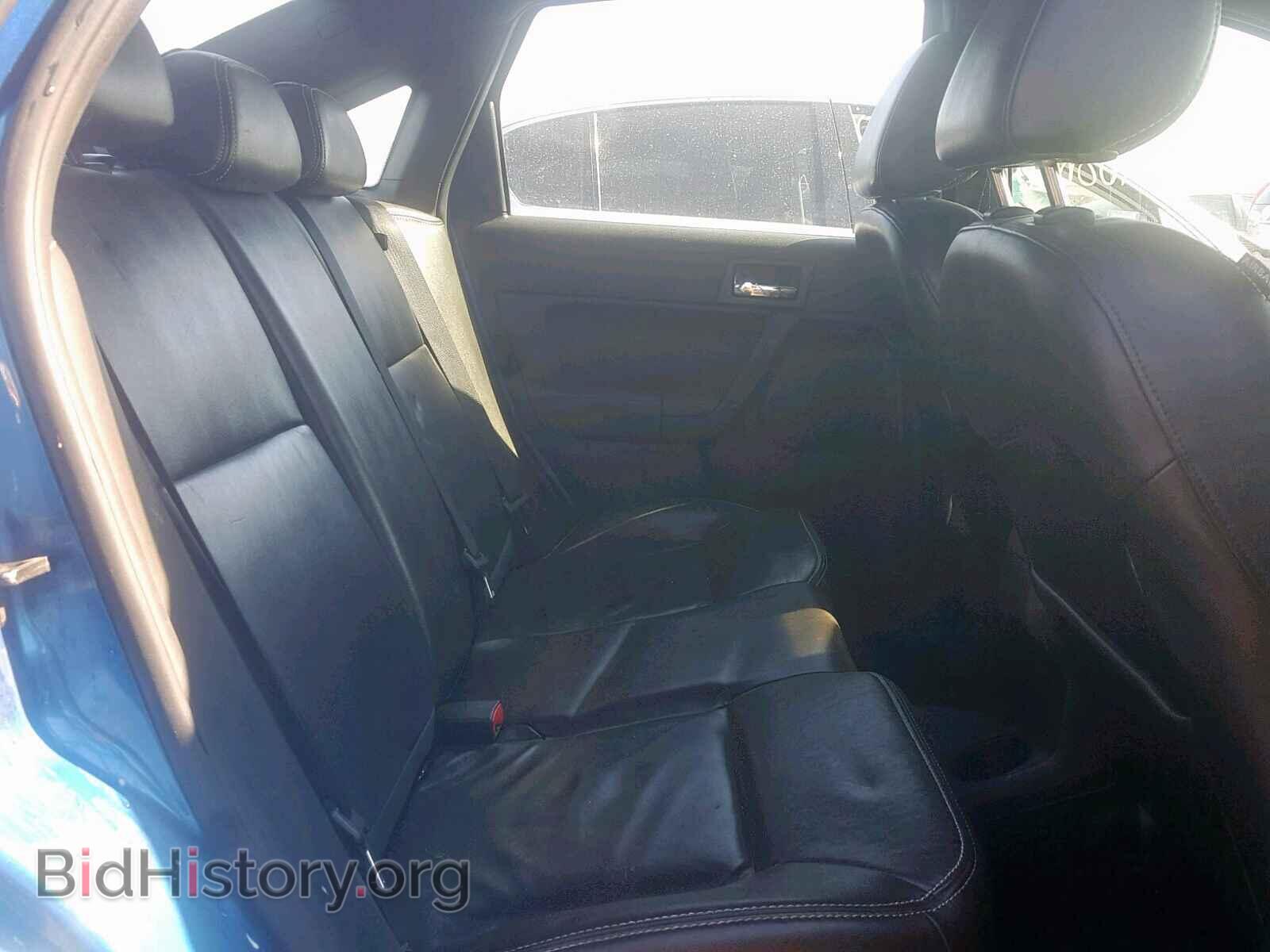 2010 FORD FOCUS - VIN: 1FAHP3GN0AW164919 - Фото 6