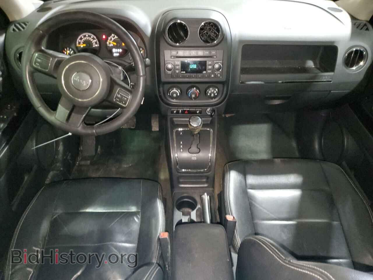 2017 JEEP PATRIOT - VIN: 1C4NJPFA2HD171493 - Фото 8