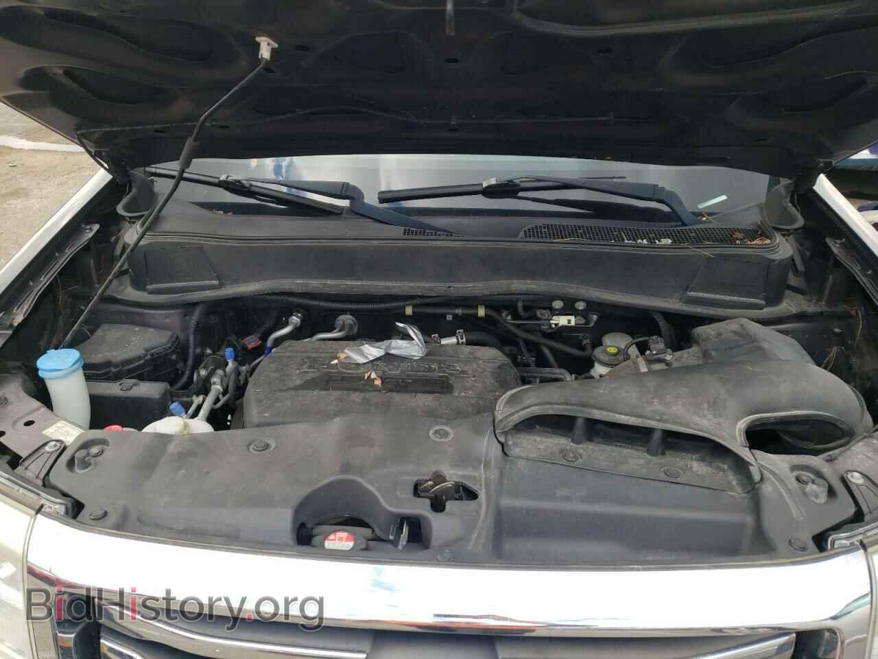 2014 HONDA PILOT - VIN: 5FNYF4H95EB047836 - Фото 12