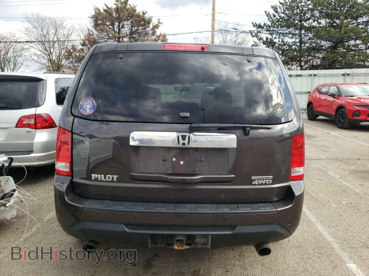 2014 HONDA PILOT - VIN: 5FNYF4H95EB047836 - Фото 6